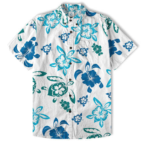 Turtle Hawaiian Shirt, Save Turtle Hawaiian Shirt Men Women