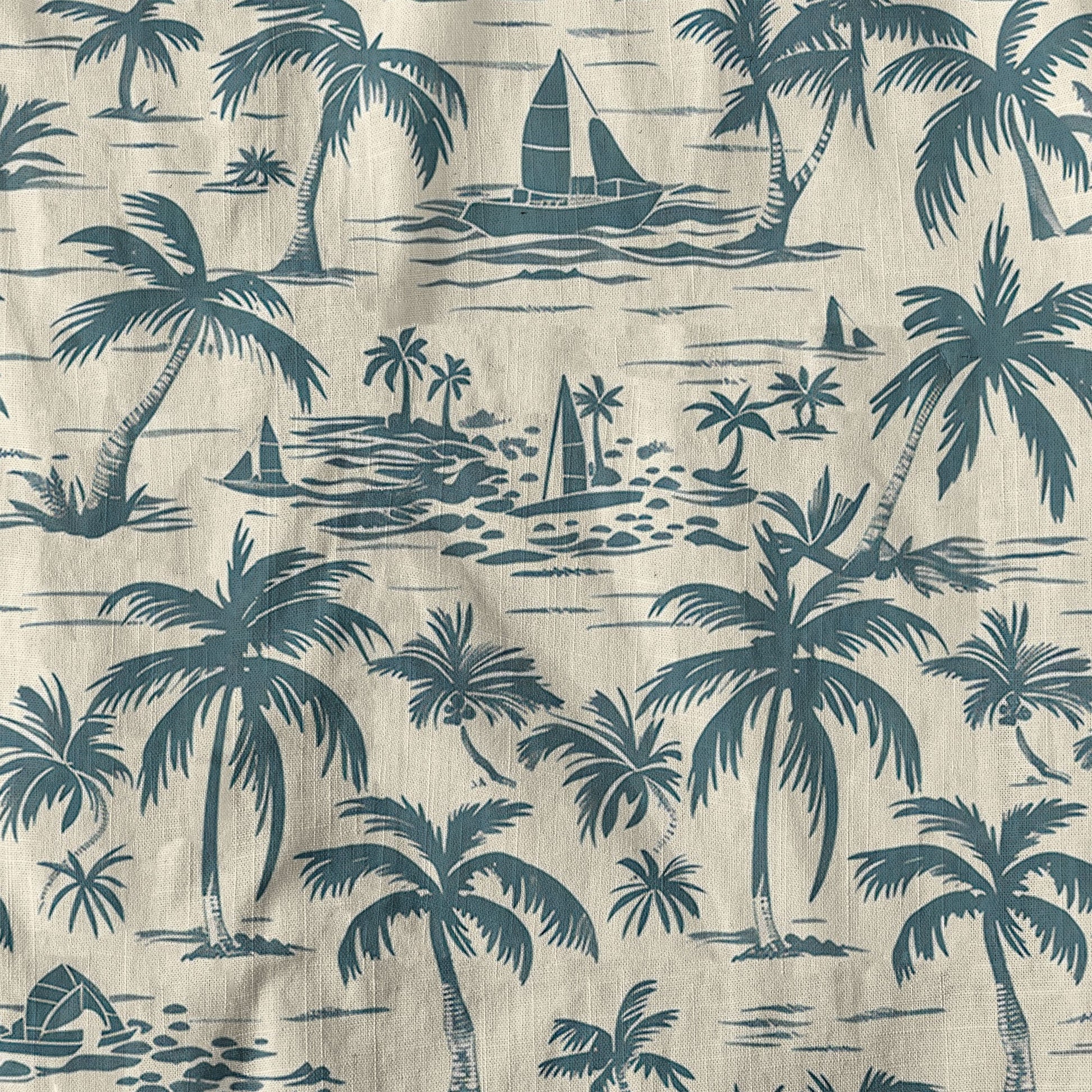Retro Aloha Flowers Hawaii Shirt, Floral Hawaiian Button Down Shirt