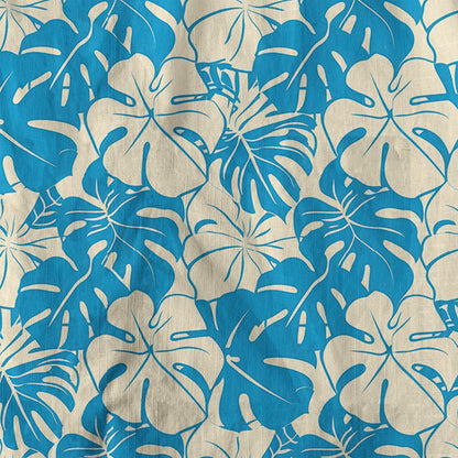Retro Aloha Flowers Hawaii Shirt, Floral Hawaiian Button Down Shirt