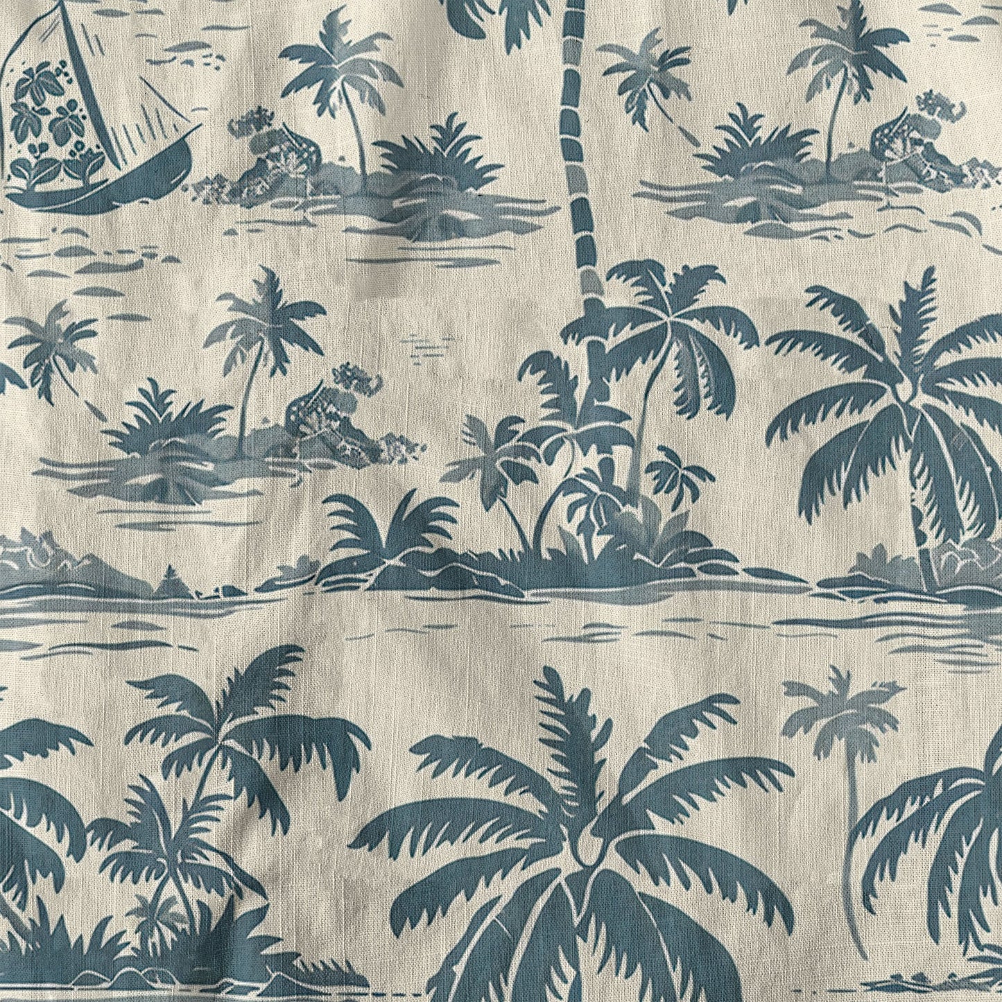 Retro Aloha Flowers Hawaii Shirt, Floral Pattern Hawaiian Shirt