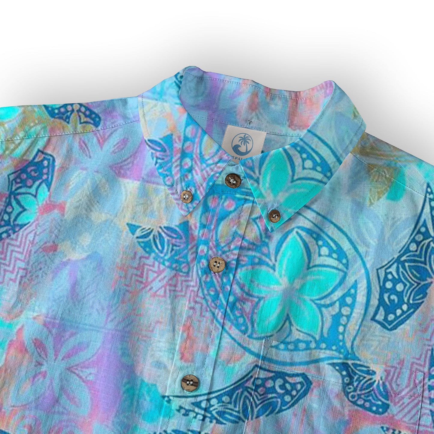 Baby Sea Turtles Hawaiian Shirt, Save the Turtles, Love Turtle Aloha Shirt