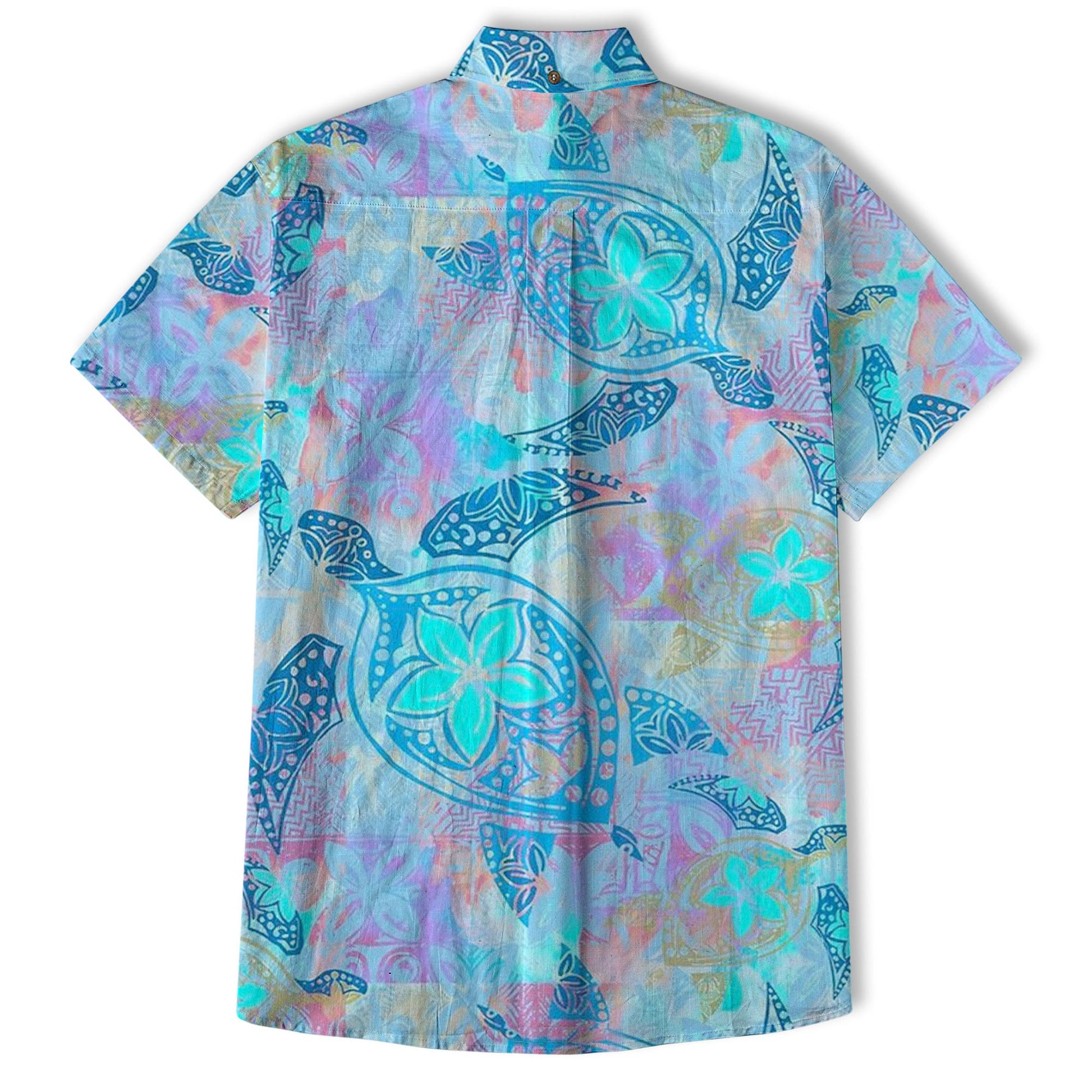 Baby Sea Turtles Hawaiian Shirt, Save the Turtles, Love Turtle Aloha Shirt