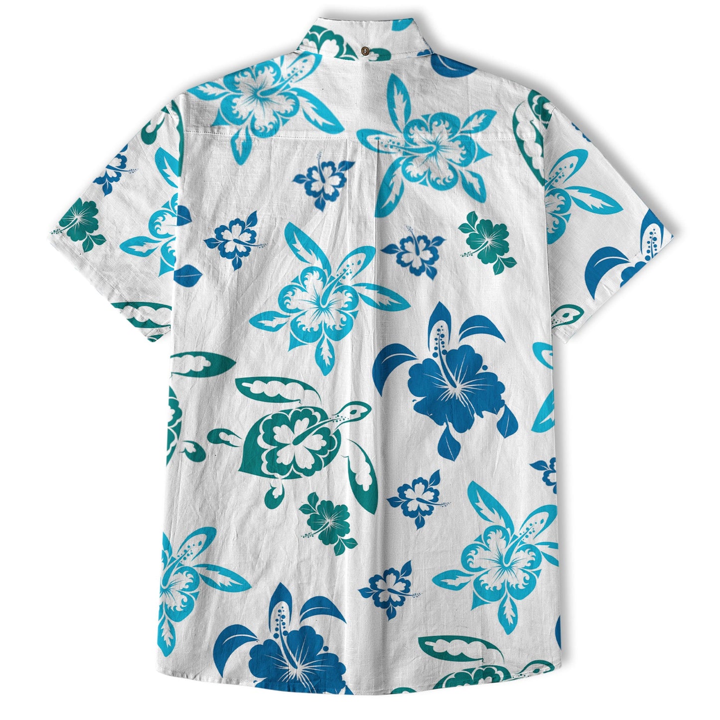 Turtle Hawaiian Shirt, Save Turtle Hawaiian Shirt Men Women