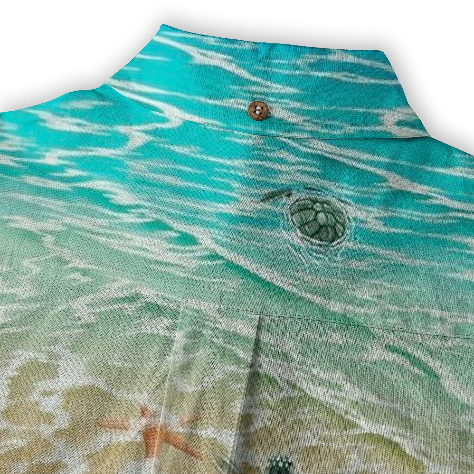 Turtle Beach Hawaiian Shirt, Aloha Summer Beach Hawaii Shirt
