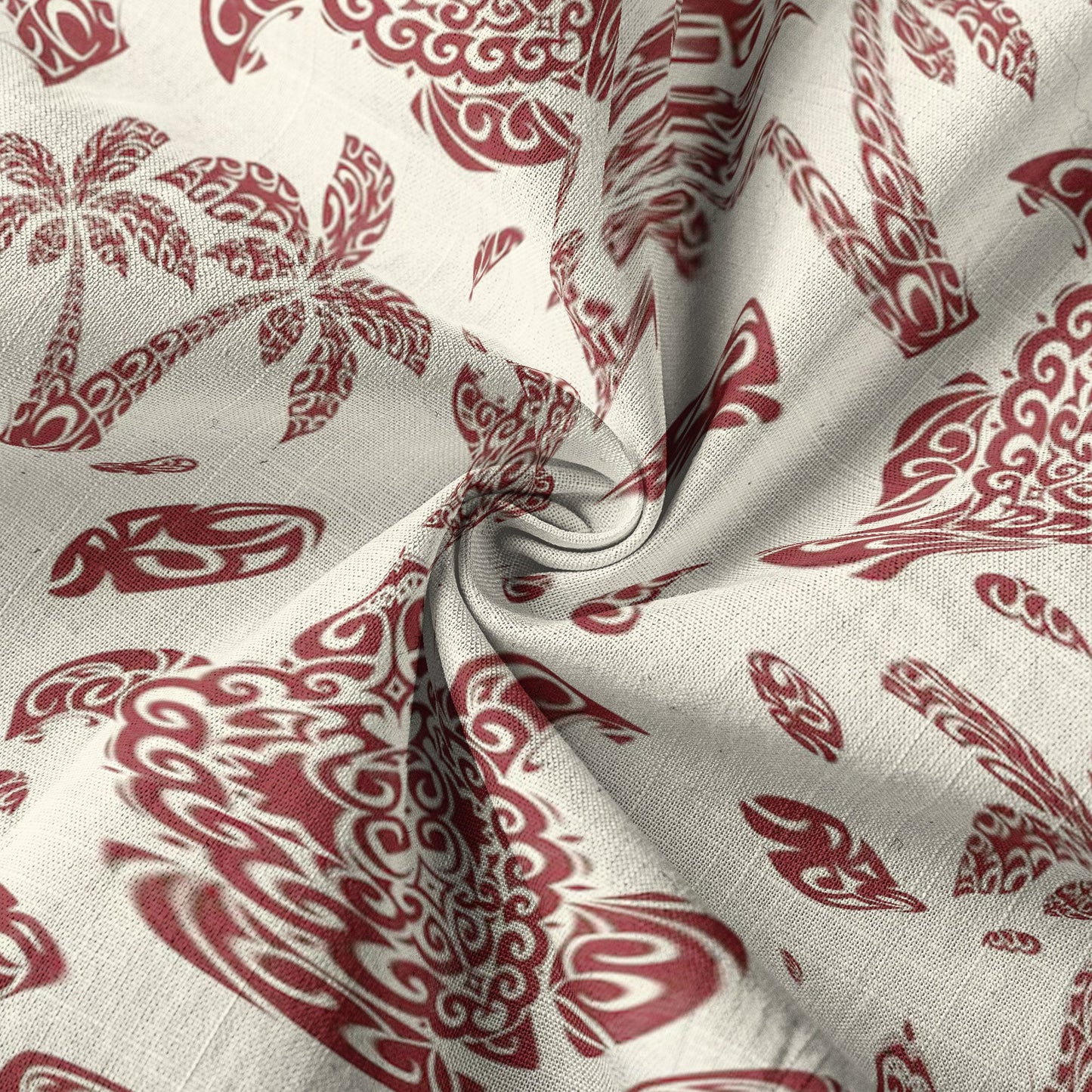 Turtle Beach Summer Button Down Hawaiian Shirt, Hawaii Pattern Shirt