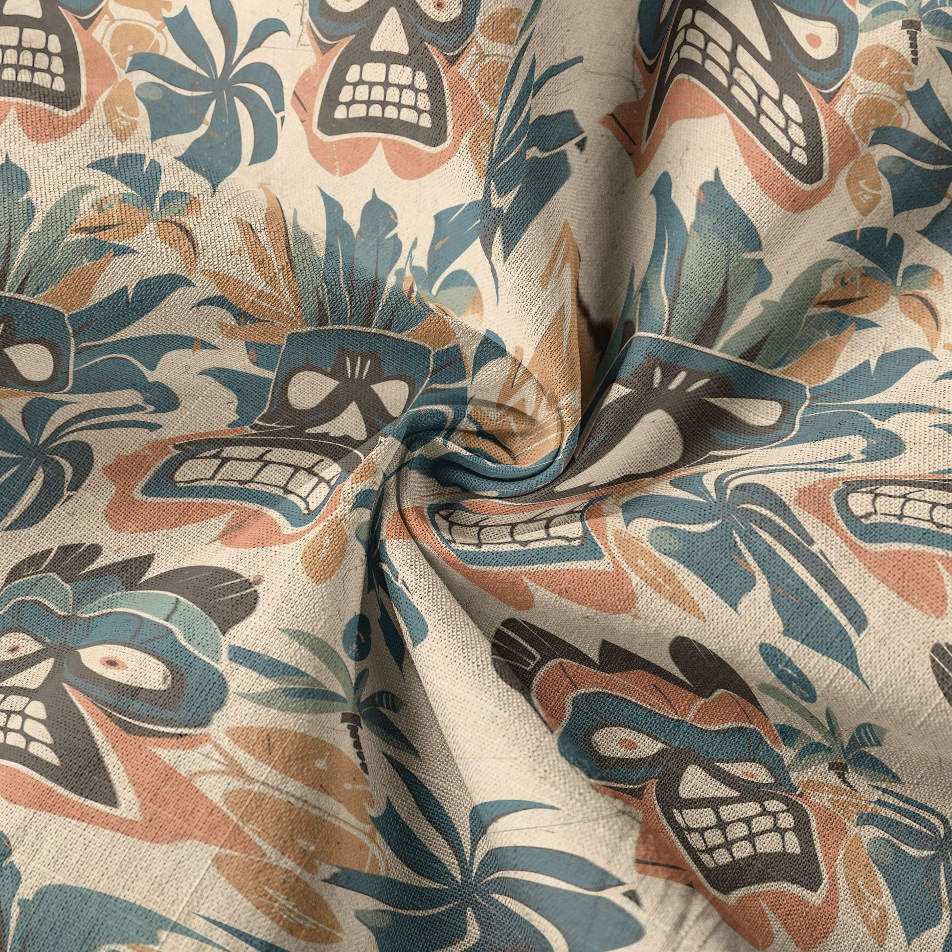 Retro Aloha Hibiscus Flowers Hawaii Shirt, Floral Hawaiian Button Down Shirt
