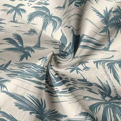 Retro Aloha Flowers Hawaii Shirt, Floral Hawaiian Button Down Shirt