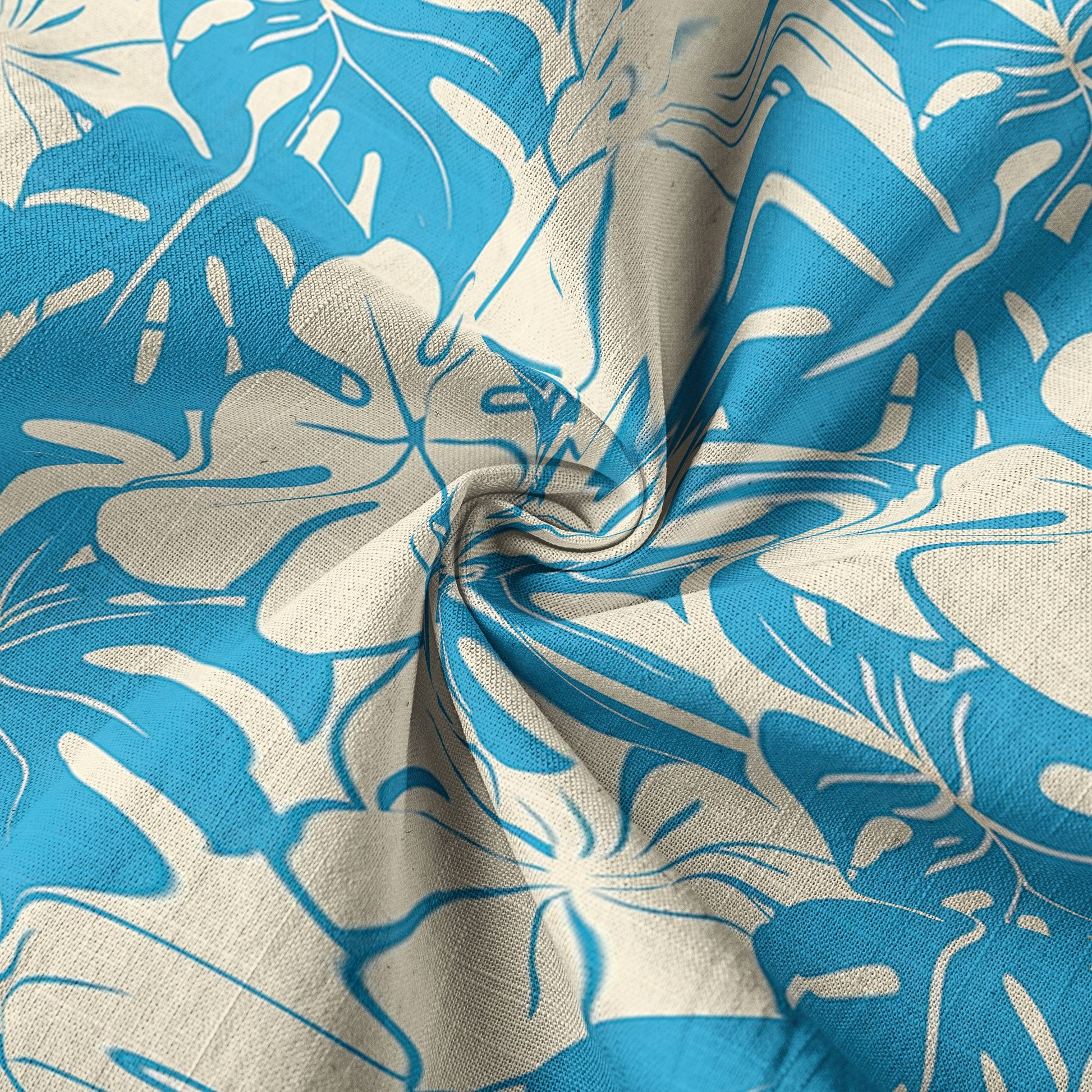 Retro Aloha Flowers Hawaii Shirt, Floral Hawaiian Button Down Shirt