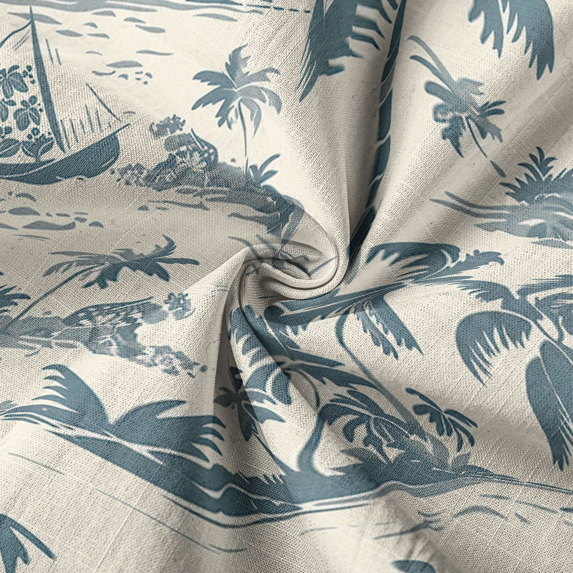 Retro Aloha Flowers Hawaii Shirt, Floral Pattern Hawaiian Shirt