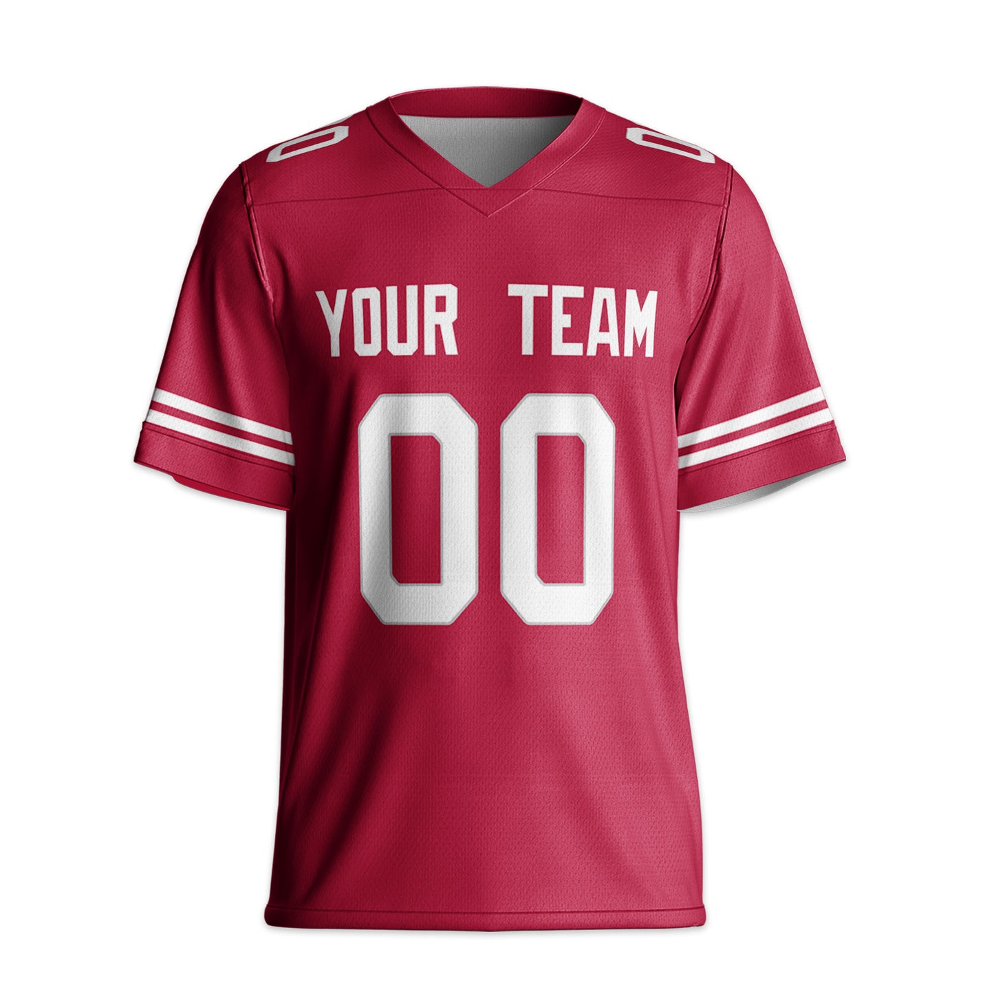 Personalize Football Team Vintage Awesome AC Football Jersey