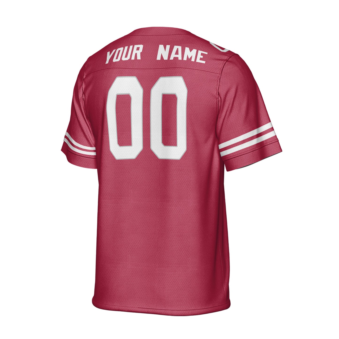 Personalize Football Team Vintage Awesome AC Football Jersey