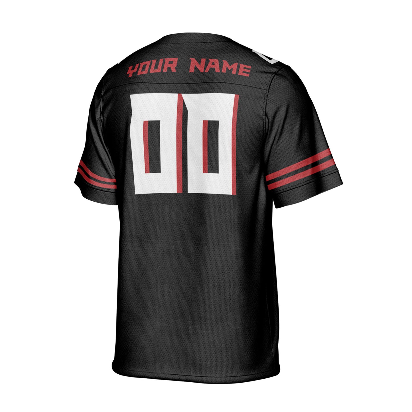 Personalize Football Team Vintage Awesome AF Football Jersey