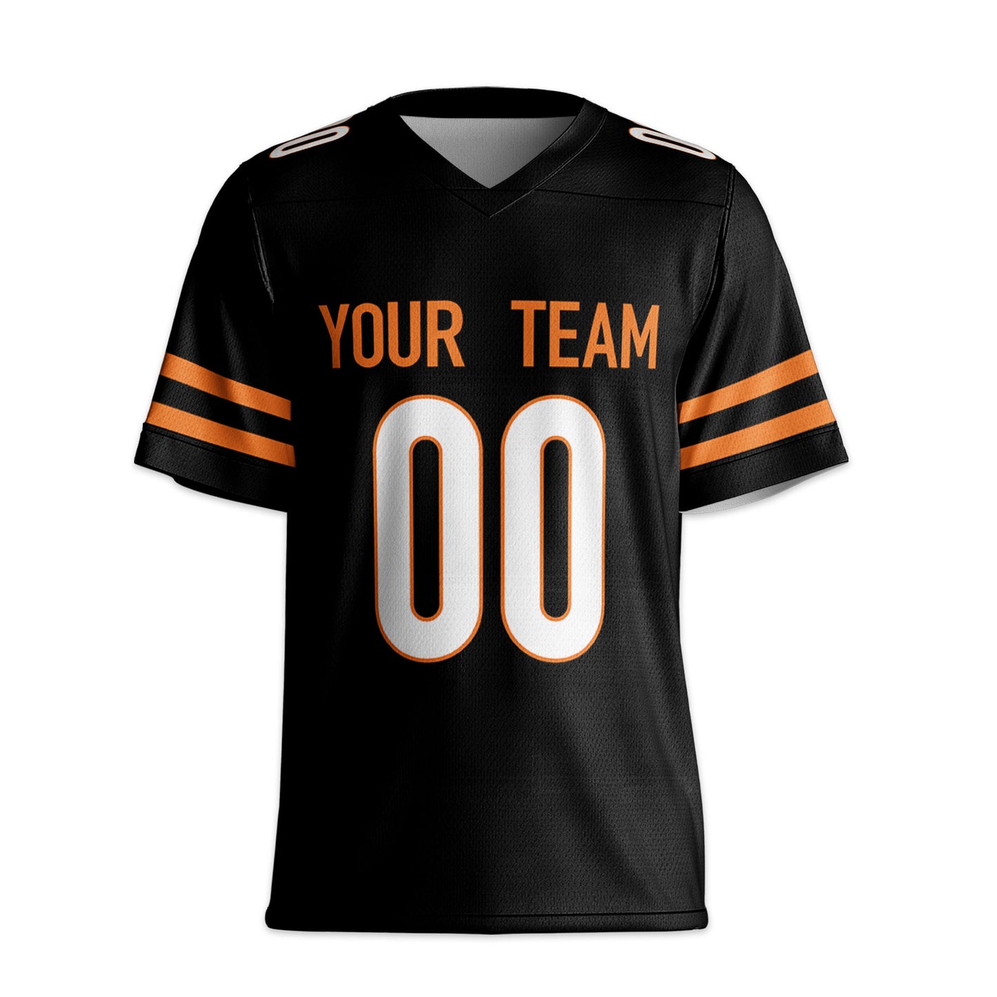 Personalize Football Team Vintage Awesome CB Football Jersey