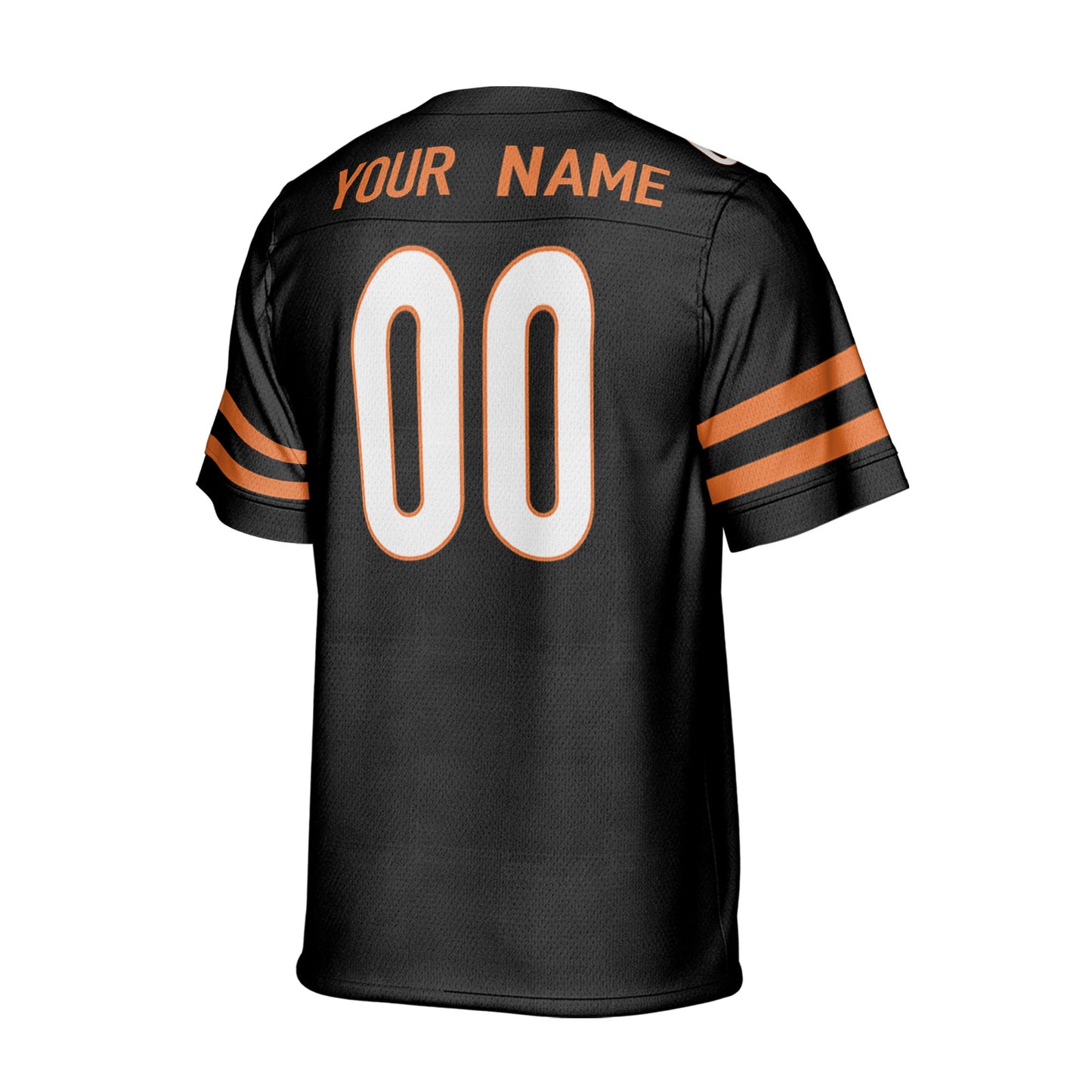 Personalize Football Team Vintage Awesome CB Football Jersey