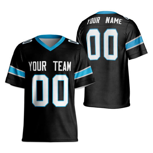 Personalize Football Team Vintage Awesome CP Football Jersey