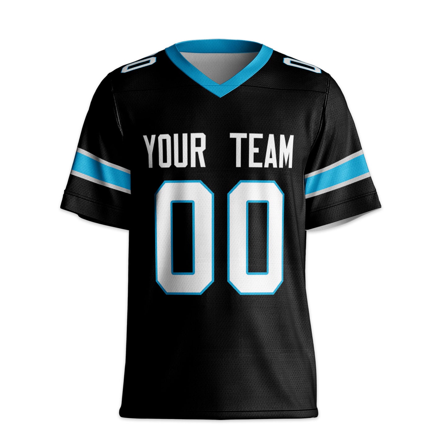 Personalize Football Team Vintage Awesome CP Football Jersey