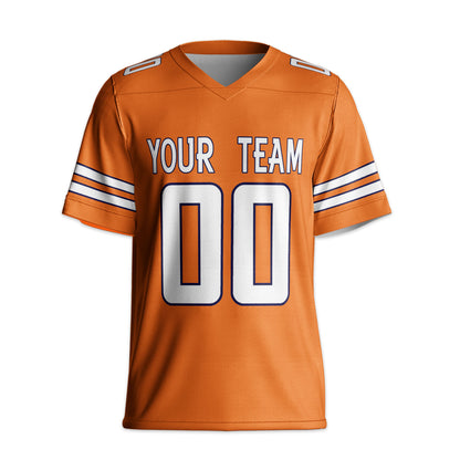 Personalize Football Team Vintage Awesome DB Football Jersey