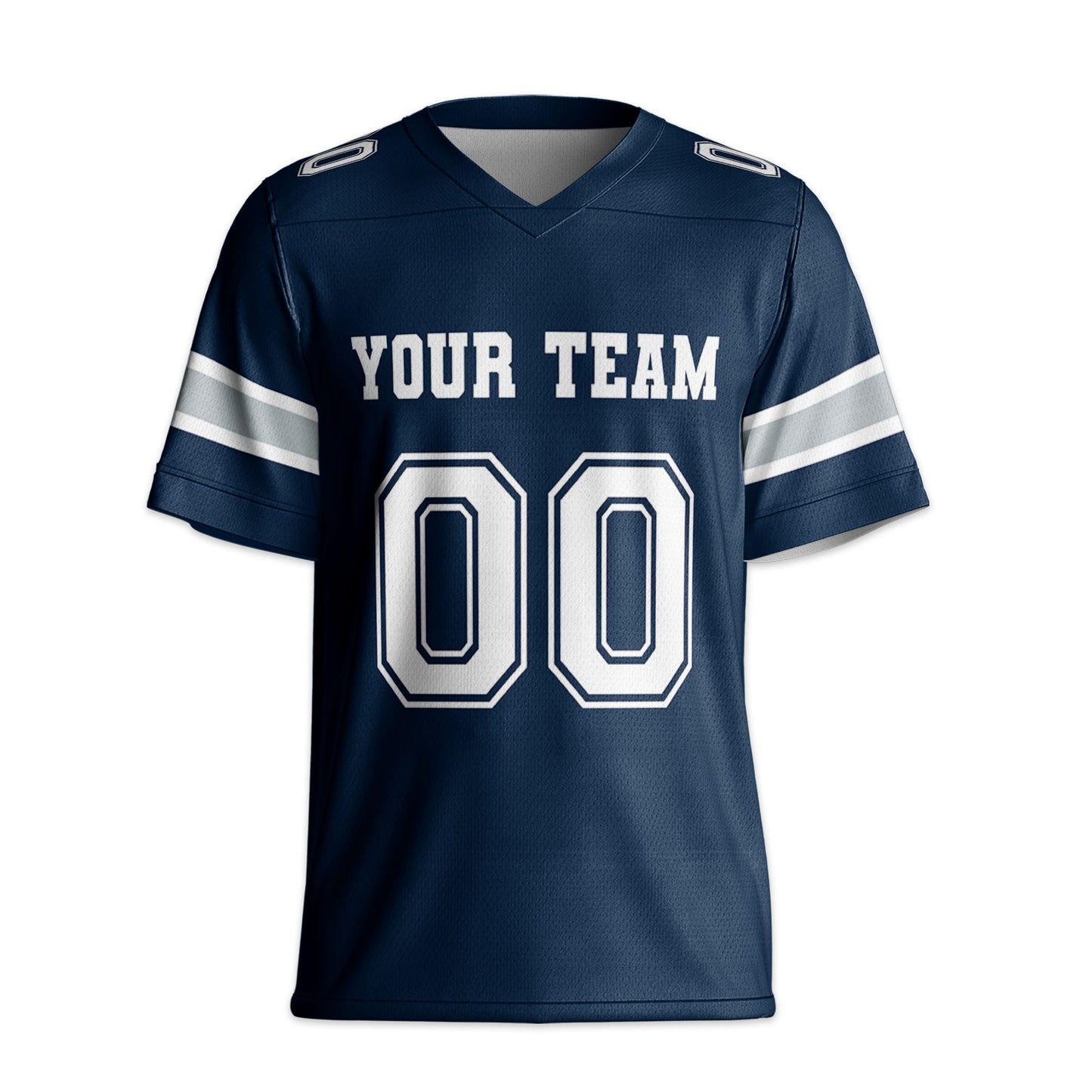 Personalize Football Team Vintage Awesome DC Football Jersey