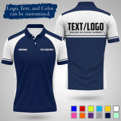 Customizable Name Logo sports Uniforms