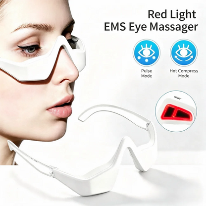 Redlight Microcurrent Glasses