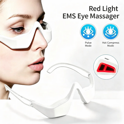 Redlight Microcurrent Glasses