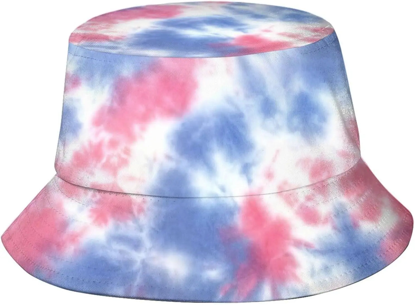 Tropical Banana Leaf Print Bucket Hat Unisex Summer Sun Hat UV Protection Casual Outdoor Beach Vacation Fisherman Hat