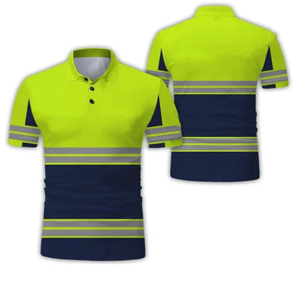 Custom Uniform Polo Shirts Men's
