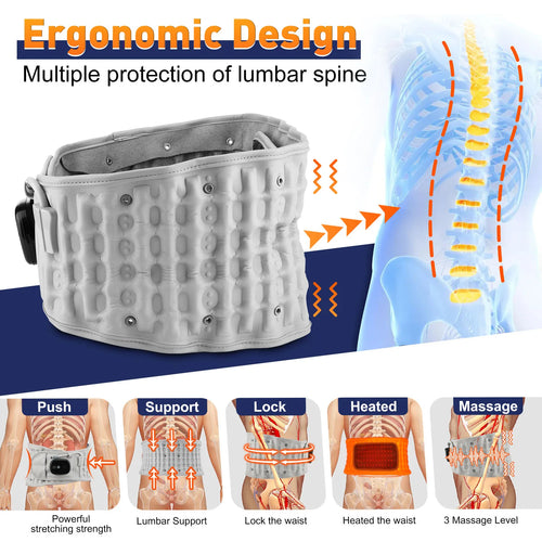 Caseyathletic Pro Lumbar System