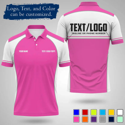 Customizable Name Logo sports Uniforms