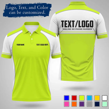 Customizable Name Logo sports Uniforms