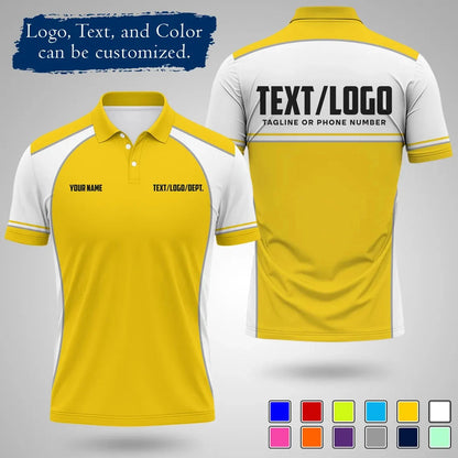 Customizable Name Logo sports Uniforms