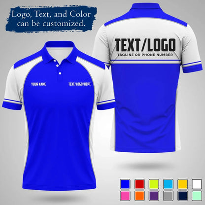 Customizable Name Logo sports Uniforms
