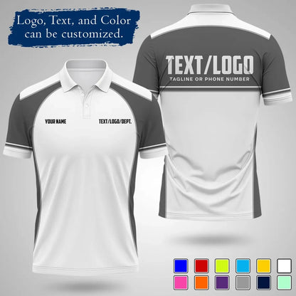 Customizable Name Logo sports Uniforms