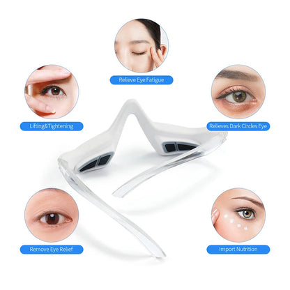 Redlight Microcurrent Glasses