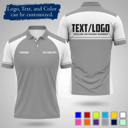 Customizable Name Logo sports Uniforms
