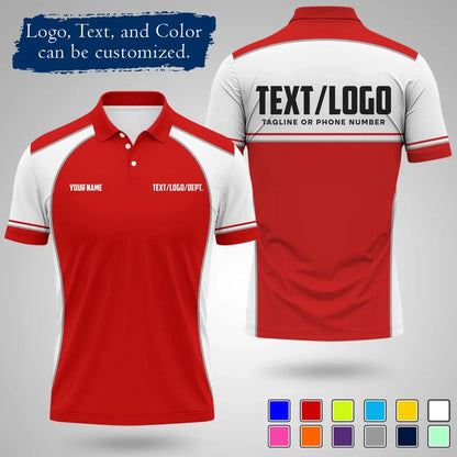 Customizable Name Logo sports Uniforms