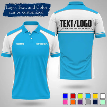 Customizable Name Logo sports Uniforms