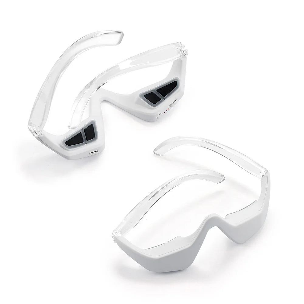 Redlight Microcurrent Glasses
