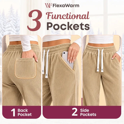 FlexaWarm feature
