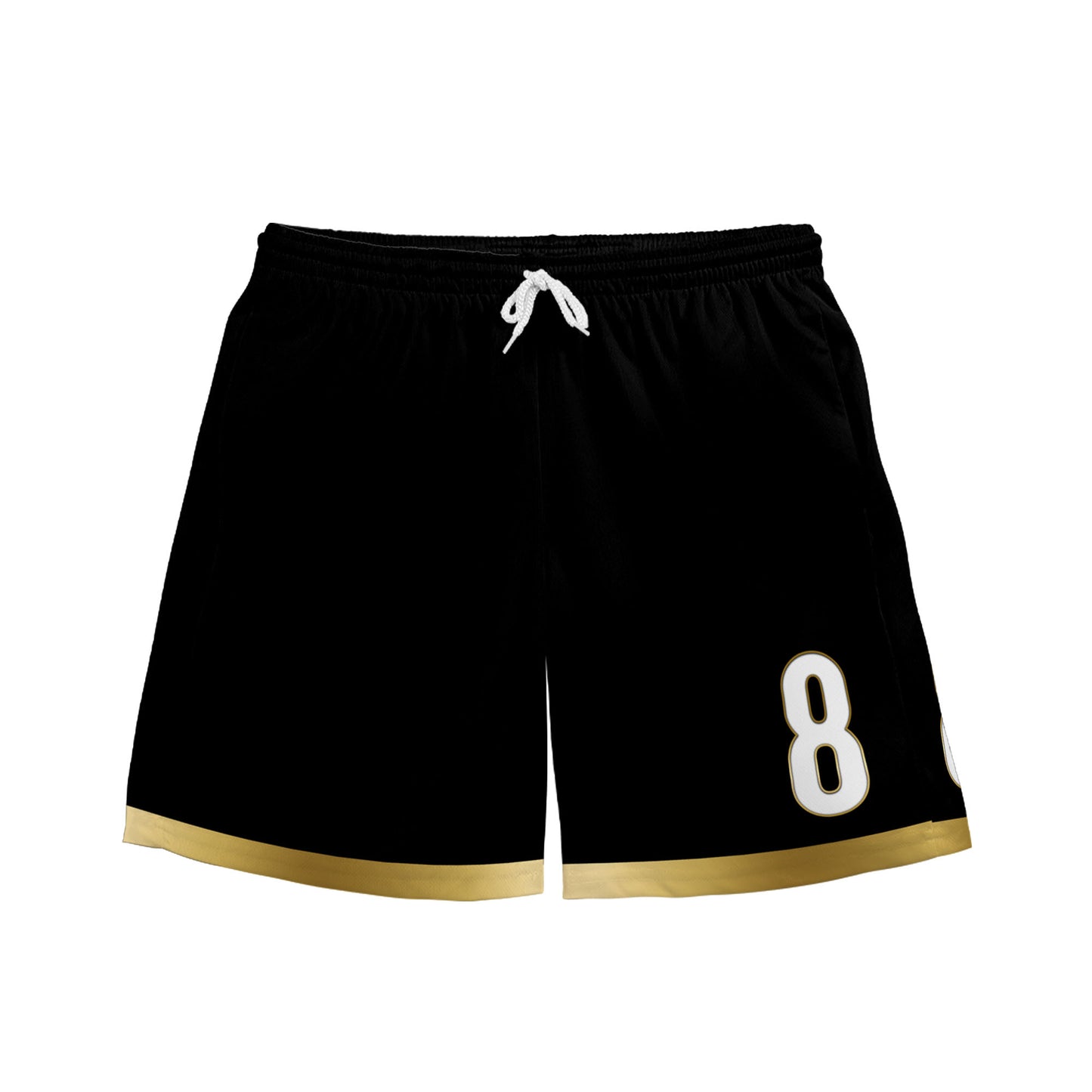 Custom Team Royal Black Soccer Jersey