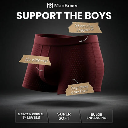 Bamboo Ultimate Comfort Leakproof and Shaping Briefs