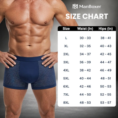 Bamboo Ultimate Comfort Leakproof and Shaping Briefs