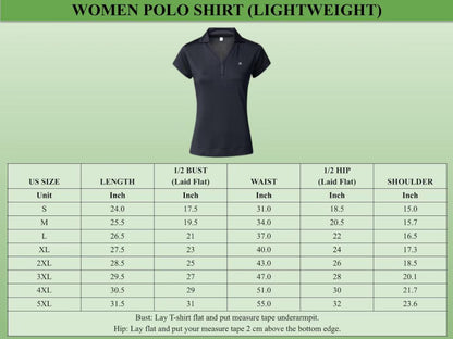 Flamingo Golf & Party Polo Shirt For Men And Women
