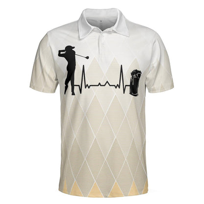 My Drinking Team Has A Golfing Problem Golf Polo Shirt