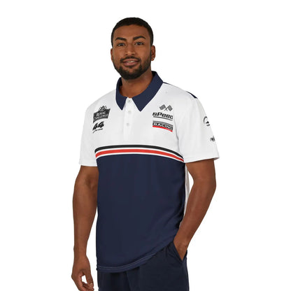 F1 Racing Polo Shirt | Formula One Motorsport Graphic Polo Unisex