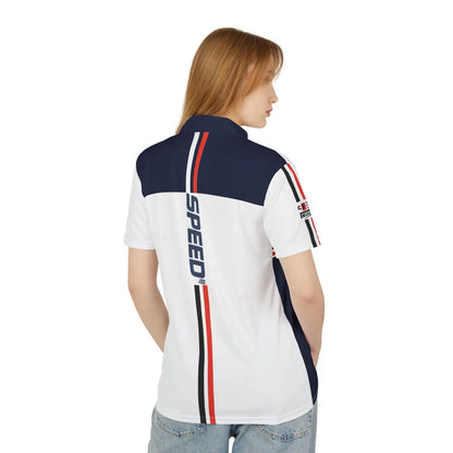 F1 Racing Polo Shirt | Formula One Motorsport Graphic Polo Unisex