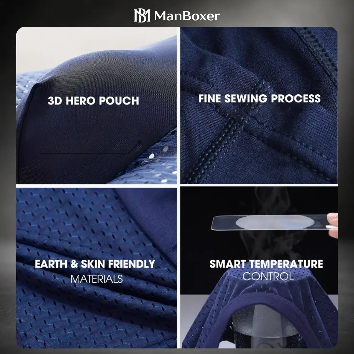Bamboo Ultimate Comfort Leakproof and Shaping Briefs