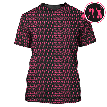 Body Art Pattern Golf Polos, Funny Golf Shirt