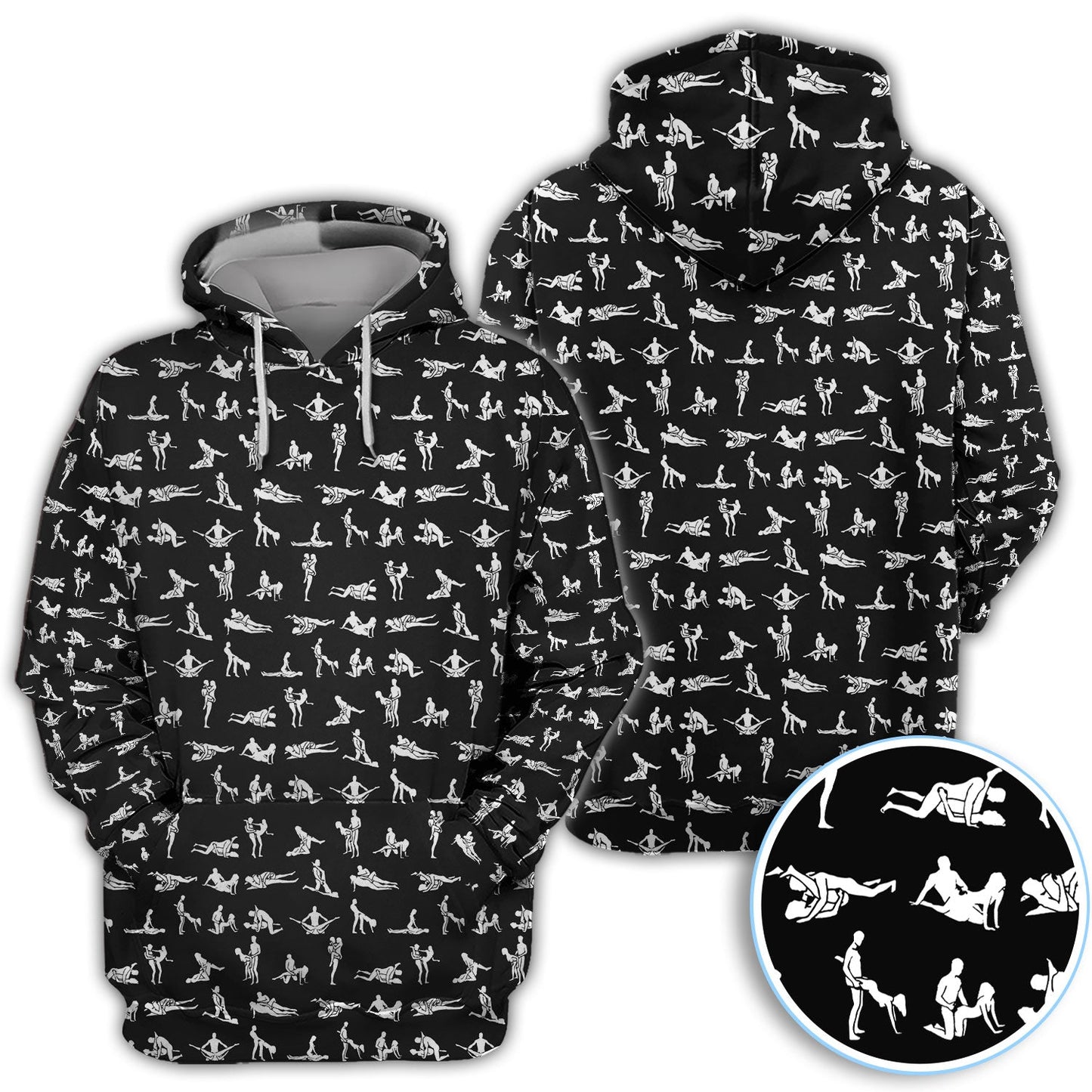 Naughty Couple Golf Polos For Golfer