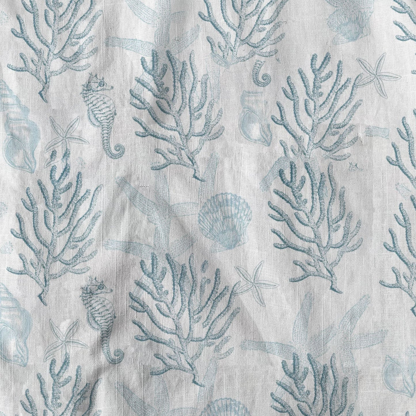 Sea Ocean Animals Women's Hawaiian Shirt, Ocean Animals Hawaiian Shirt